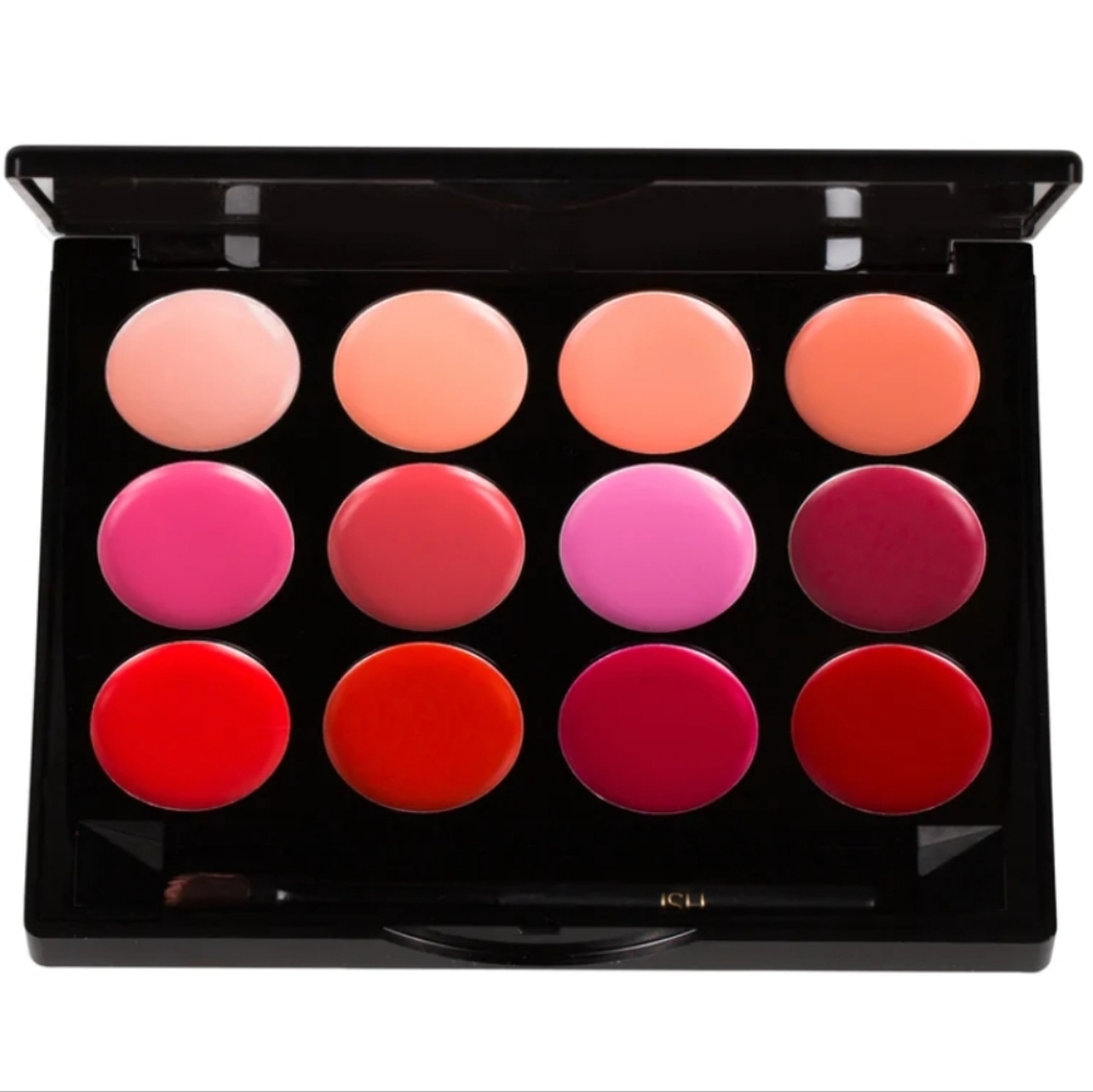 ISH lip palette